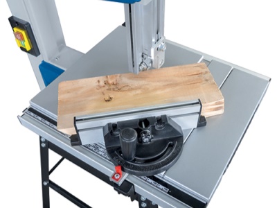 Scheppach HBS 261 - pásová pila