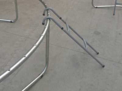 Žebřík k trampolíně Omni Jump - 90 cm