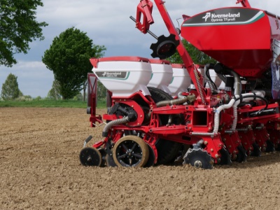 Kverneland Optima TFprofi