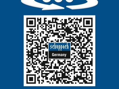 Scheppach BC-CD60-X - 20 V IXES aku příklepový vrtací šroubovák (bez baterie a nabíječky)