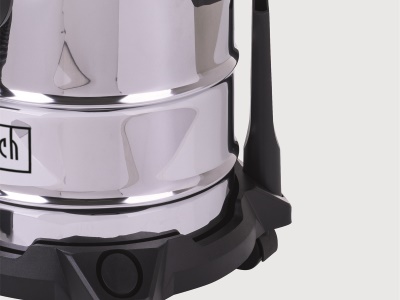 Scheppach VC 20 - průmyslový vysavač na suché/mokré vysávání 20 l