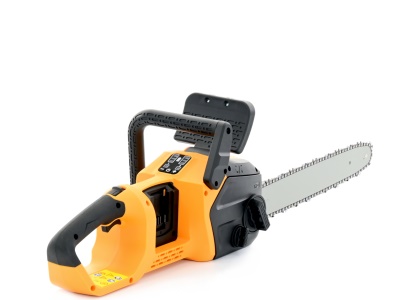 Riwall PRO RACS 4020i - aku řetězová pila 2 x 20 V (bez baterie a nabíječky)