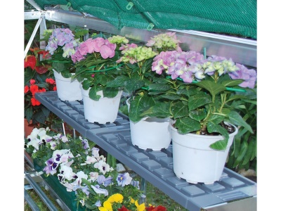 Palram - Canopia Univerzální police - set 2 ks