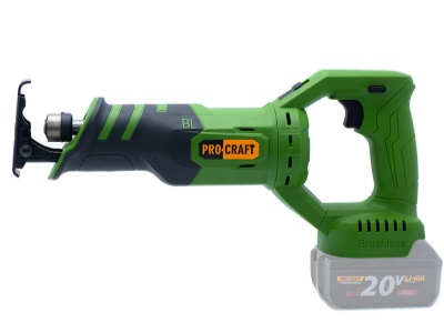 Aku pila ocaska Procraft PSS20bb (bez baterie a nabíječky)