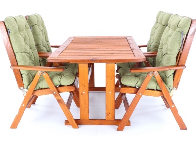 VeGA OSCAR DeLuxe SET 4