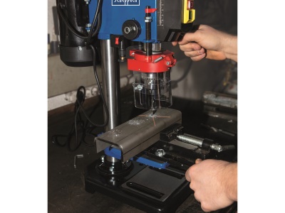 Scheppach DP 16 VLS - stojanová vrtačka