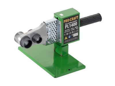 Polyfúzní svářečka Procraft PL1400