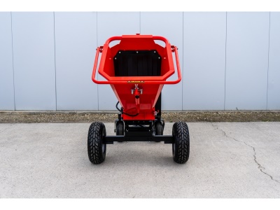 Bubnový štěpkovač se spalovacím motorem RB-150 Remet (15 HP)