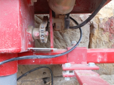 Přihnojovací zařízení ZIBO