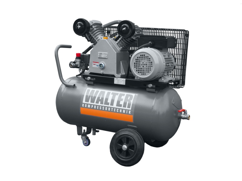 Pístový kompresor WALTER WK 430-3,0/50 A