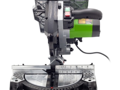 Pokosová pila s  funkcí stolní kotoučové pily 2 v 1 Procraft CMS21