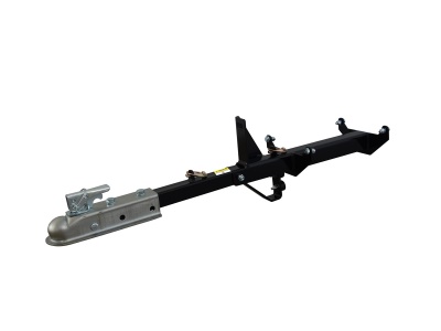 Tažné zařízení pro GTM drtiče serie 900 / 1300