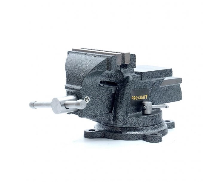 Svěrák s kovadlinou Procraft PBV100