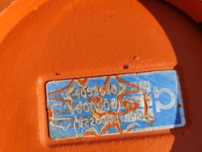 Půdní fréza Struik 4RF 310