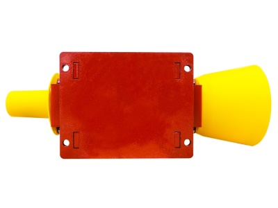 Řezací mechanismus - Model M-40 (průměr větve 4 cm)