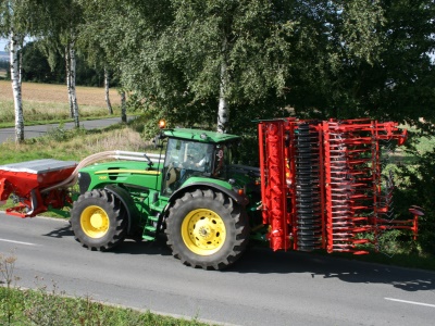 Kverneland NG-S 101 F35