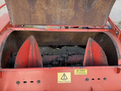 Drtič brambor Grimme KS 3000