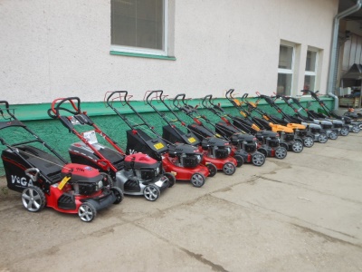 Sekačky - nové předváděcí 