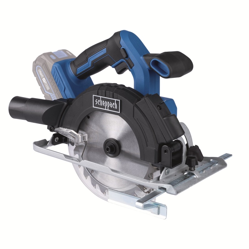 Scheppach C-HCS165-X - 20 V IXES Okružní pila AKU (bez baterie a nabíječky)