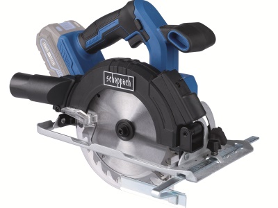 Scheppach C-HCS165-X - 20 V IXES Okružní pila AKU (bez baterie a nabíječky)