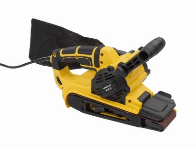 POWX0461 - Pásová bruska 900 W