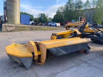 Diskové sekačky s kondicionérem ELHO ARROW NM10500 Delta a ELHO ARROW 3200 F