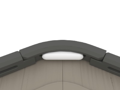 LED světlo CORTINA/FACTOR