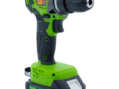 Aku vrtací šroubovák Procraft PA20BLbb