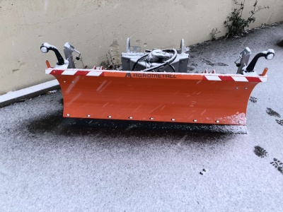 Radlice na sníh OR-M 1600