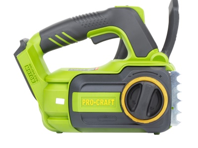 AKU řetězová pila Procraft PKA42Li (bez baterie a nabíječky)