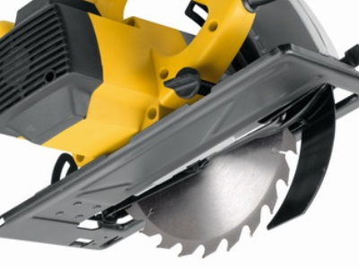 POWX055 - Okružní pila s laserem 1.800 W