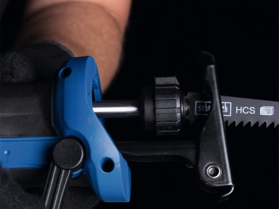 Scheppach BC-RS250-X - 20 V IXES aku ocasová pila (bez baterie a nabíječky)