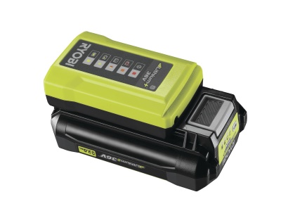 Ryobi RY36BC17A-120 - 36V 1x 2,0 Ah akumulátor + nabíječka
