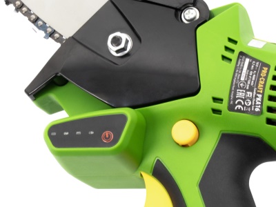 Aku ruční pilka Procraft PKA16 1b