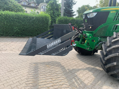 Lžíce prosévací LA SNR 2200