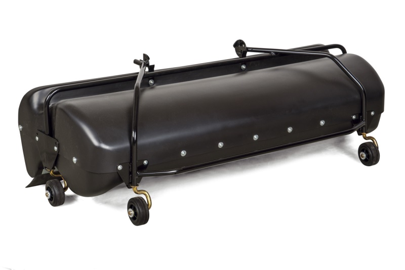 SBĚRNÁ NÁDOBA ZAMETACÍHO STROJE ALPHA