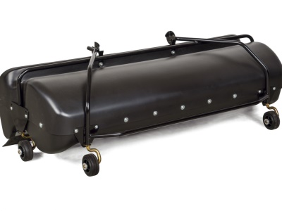 SBĚRNÁ NÁDOBA ZAMETACÍHO STROJE ALPHA