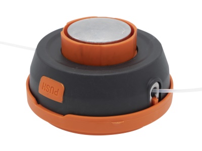 Strunová hlava na ložisku (hliníkový spodek) PROCRAFT MR-7