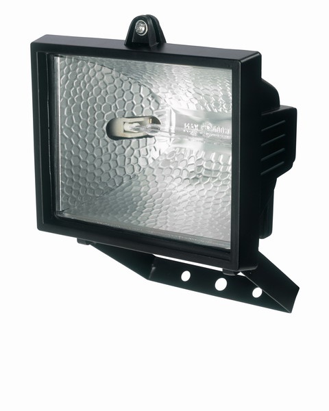 PRM20100 - Halogenová svítilna-černá