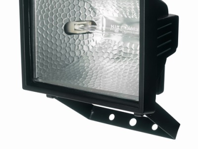 PRM20100 - Halogenová svítilna-černá