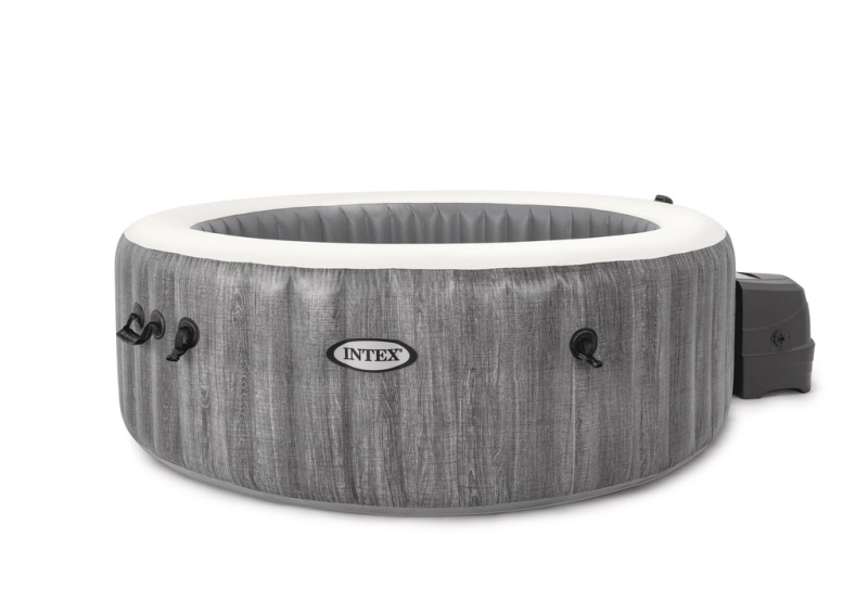 Bazén vířivý nafukovací Pure Spa - Bubble Greywood Deluxe 4 HWS