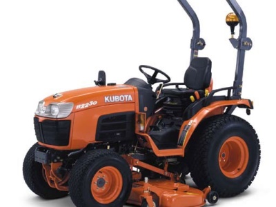Kubota B2530D - B2530HDB(-C)