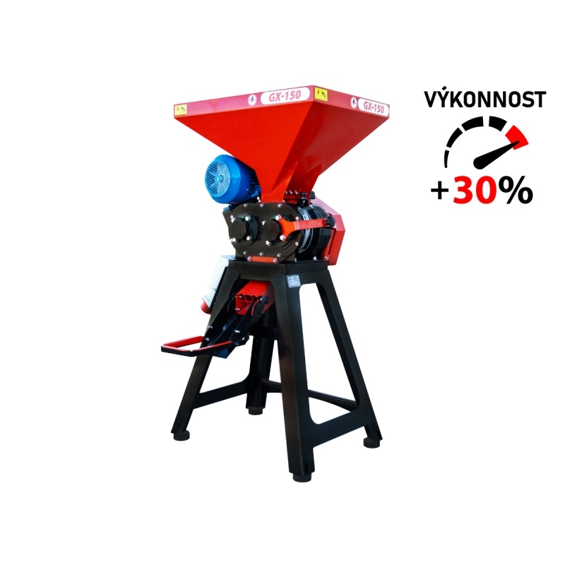 Šrotovník na obilí GX-150