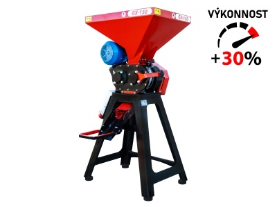 Šrotovník na obilí GX-150