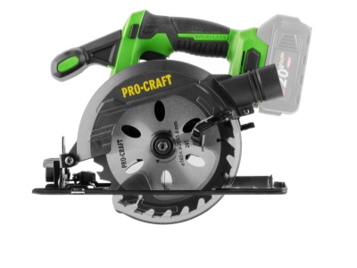 Aku kotoučová pila Procraft PCA32bb (bez baterie a nabíječky)