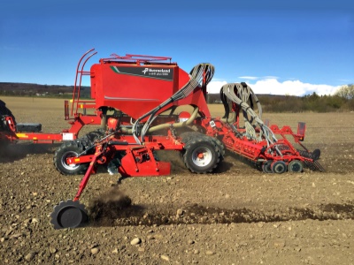 Kverneland U-drill plus