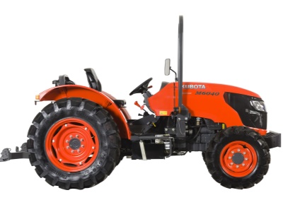 Zemědělský traktor Kubota M 6040 DTN Narrow