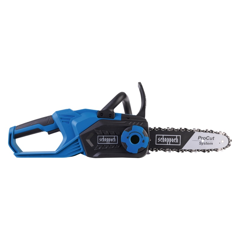 Scheppach C-CS254-X - 20 V IXES aku řetězová pila (bez baterie a nabíječky)