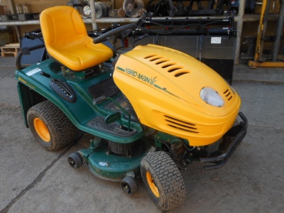 AN 5150 K Deluxe travní traktor Yard-man 