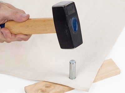 KRTH62509 - Nýtovací nástroj 12,5mm  plus  30ks